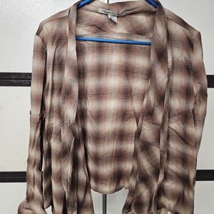 American Rag Size S lightweight cardigan